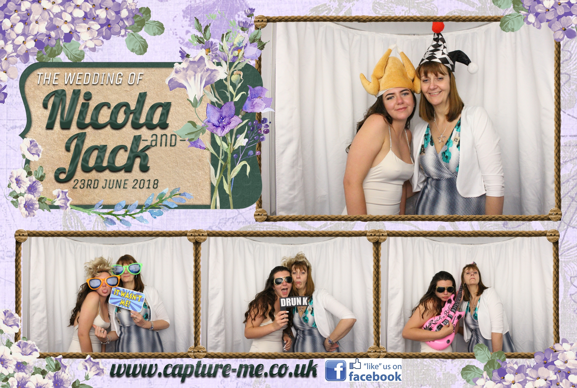 Nicola & Jacks Wedding | View more photos from the event at gallery.capture-me.co.uk/u/Capture-me/Nicola-Jacks-Wedding
